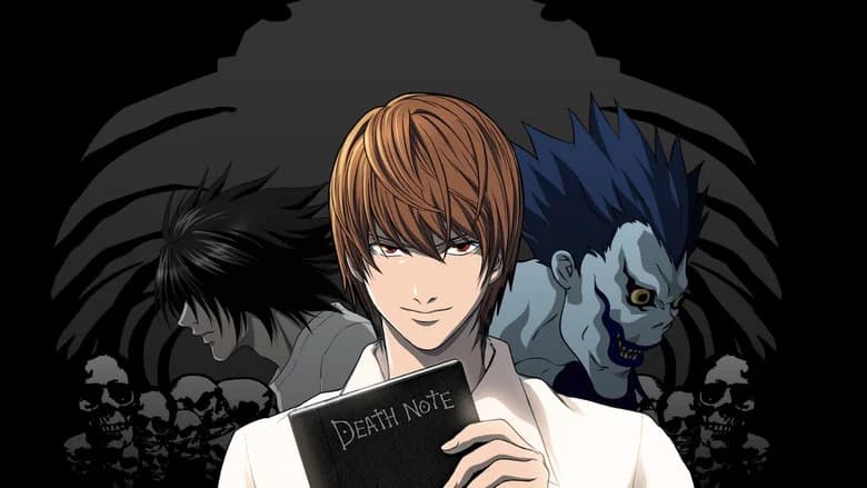 Death Note sahnesi 8