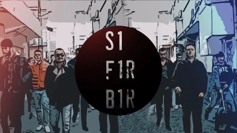 Sıfır Bir sahnesi 2