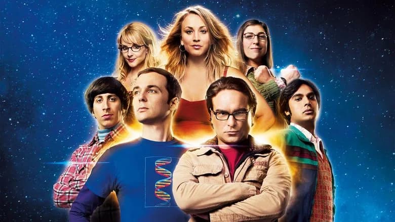The Big Bang Theory sahnesi 3