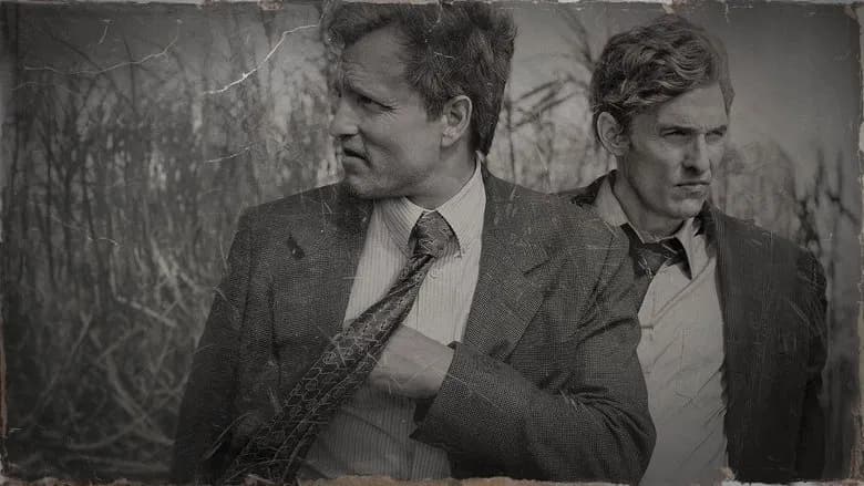 True Detective sahnesi 6