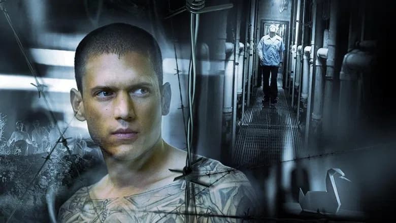 Prison Break sahnesi 5