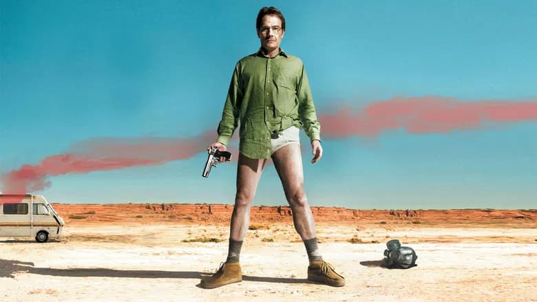 Breaking Bad sahnesi 2