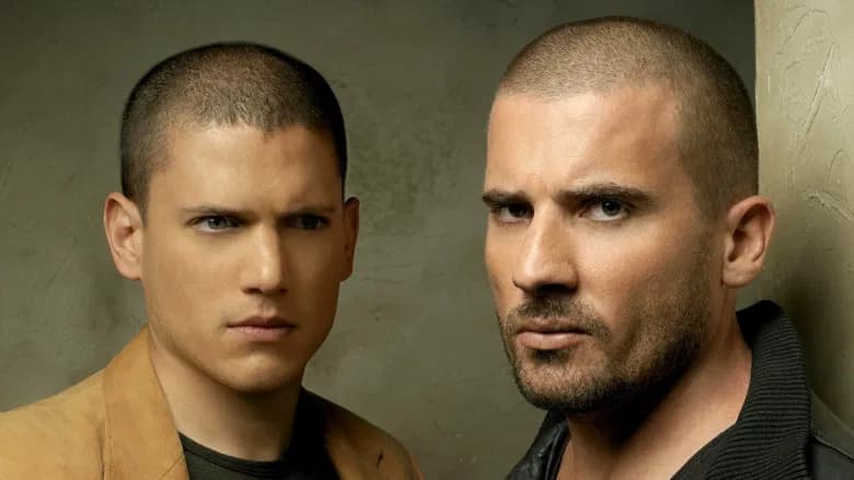 Prison Break sahnesi 7