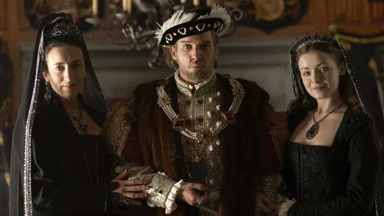 The Tudors sahnesi 8