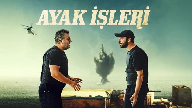 Ayak İşleri sahnesi 7