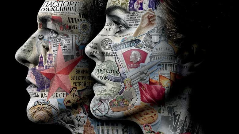 The Americans sahnesi 6