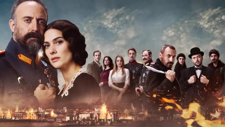 Vatanım Sensin sahnesi 2