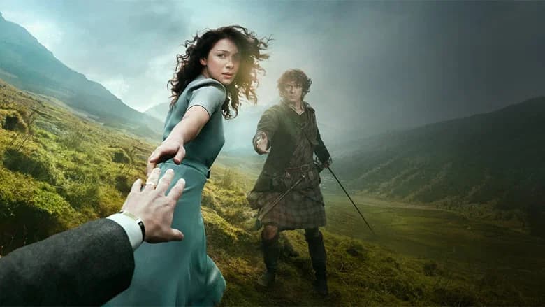 Outlander sahnesi 3