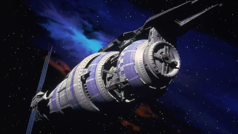 Babylon 5 sahnesi 2