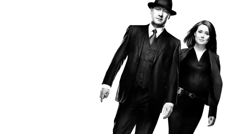 The Blacklist sahnesi 3