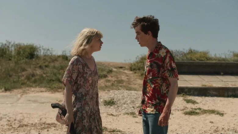 The End of the F***ing World sahnesi 5