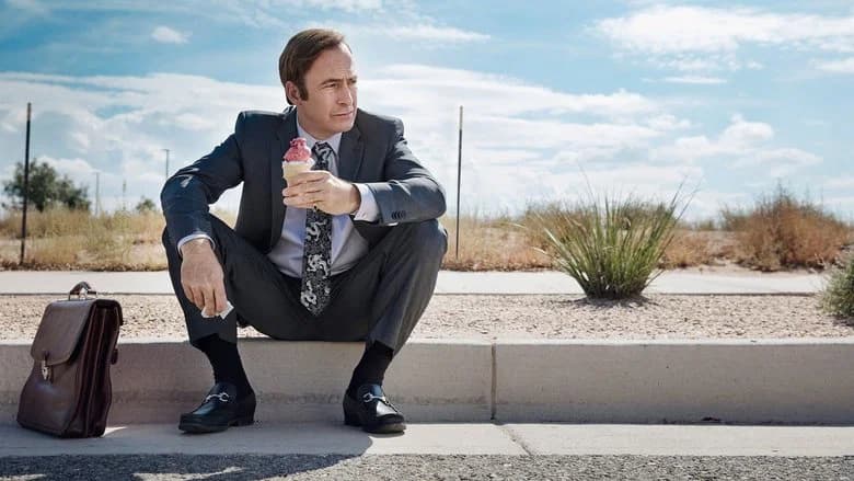 Better Call Saul sahnesi 5