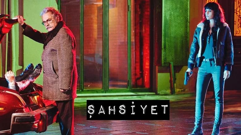 Şahsiyet sahnesi 6
