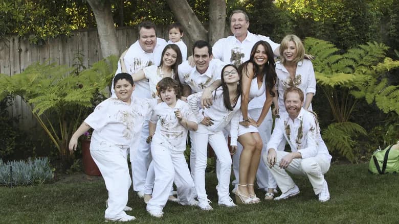 Modern Family sahnesi 7