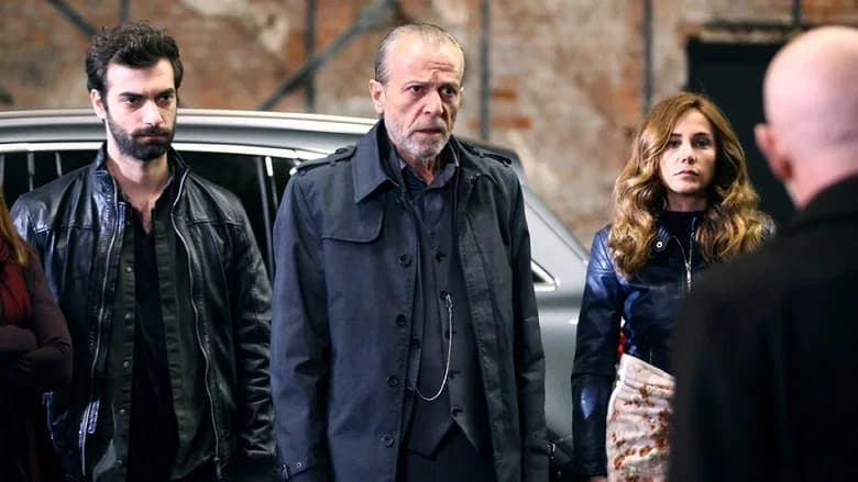 Poyraz Karayel sahnesi 3