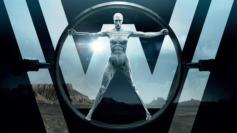 Westworld sahnesi 5