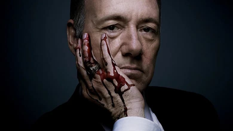 House of Cards sahnesi 2