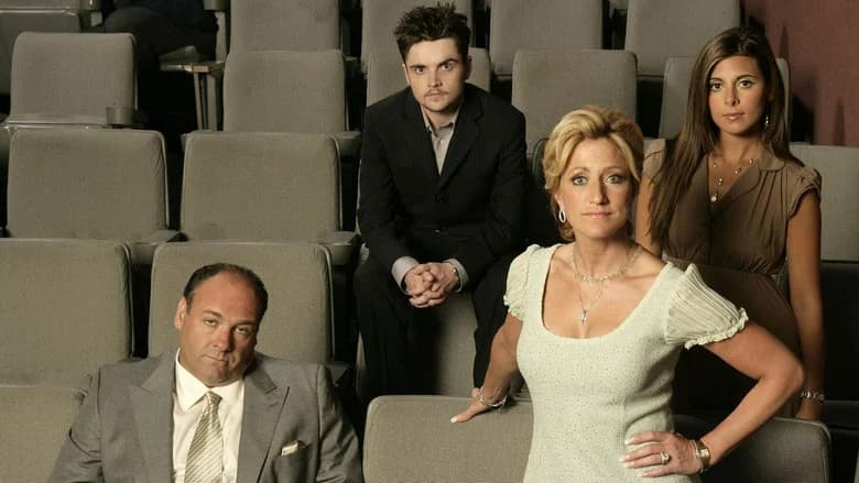 The Sopranos sahnesi 7