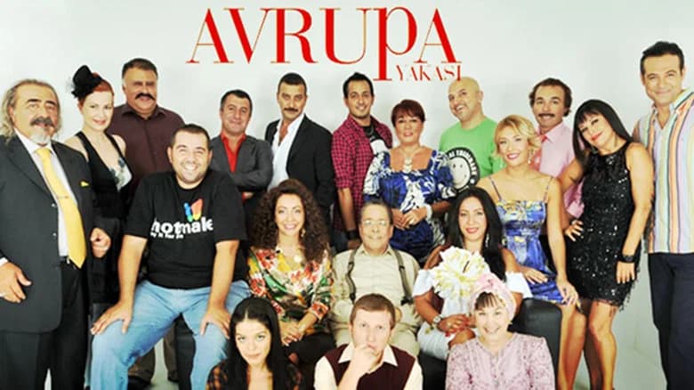Avrupa Yakası sahnesi 2