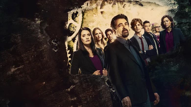 Criminal Minds sahnesi 8
