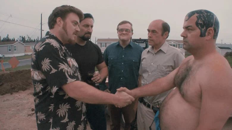 Trailer Park Boys sahnesi 3