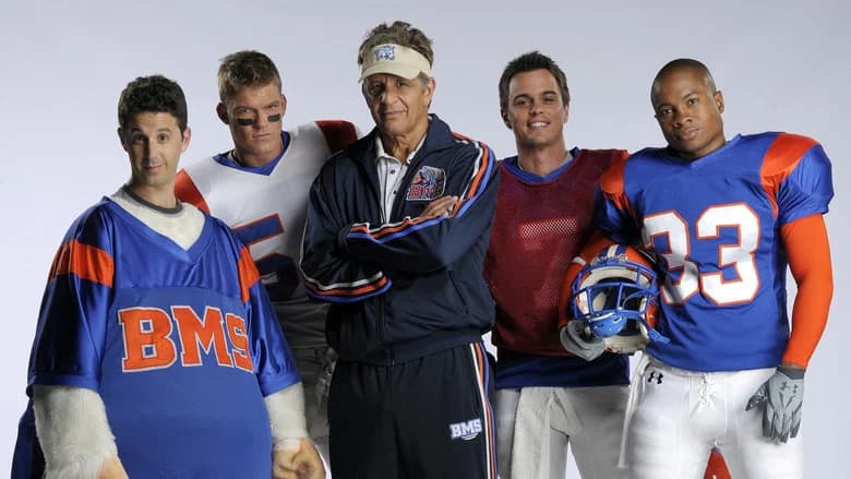 Blue Mountain State sahnesi 5