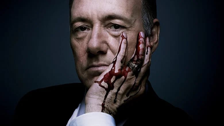 House of Cards sahnesi 7