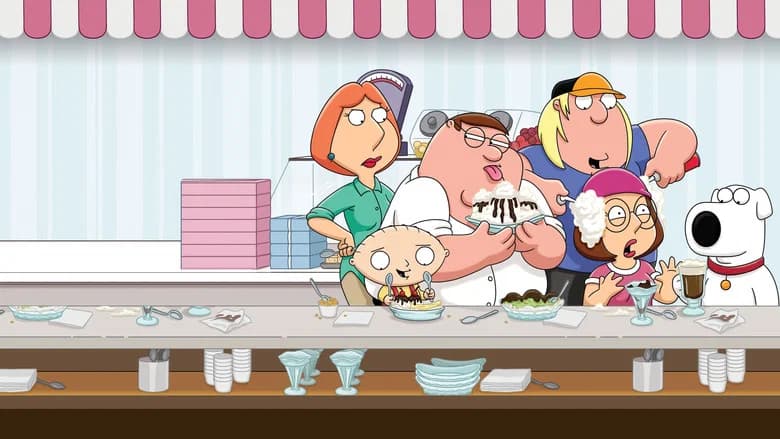 Family Guy sahnesi 7