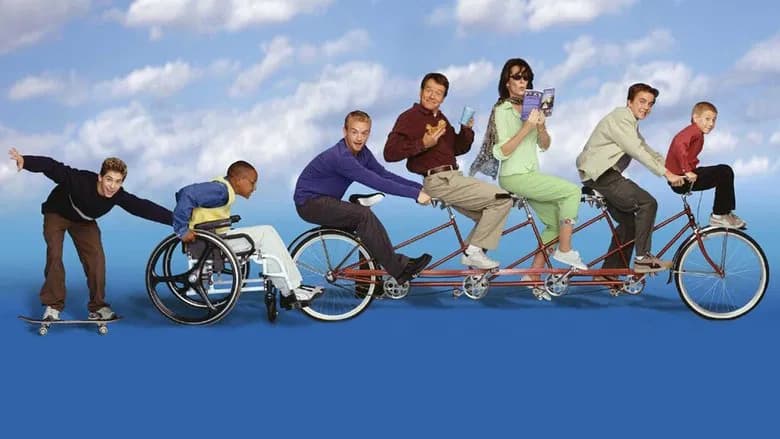 Malcolm in the Middle sahnesi 5