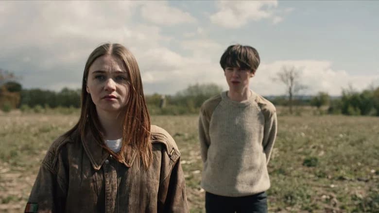 The End of the F***ing World sahnesi 8