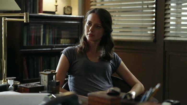 Person of Interest sahnesi 6