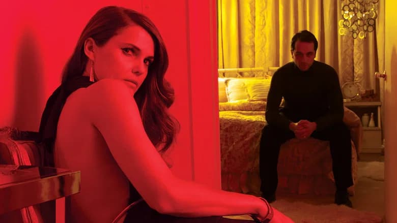 The Americans sahnesi 8