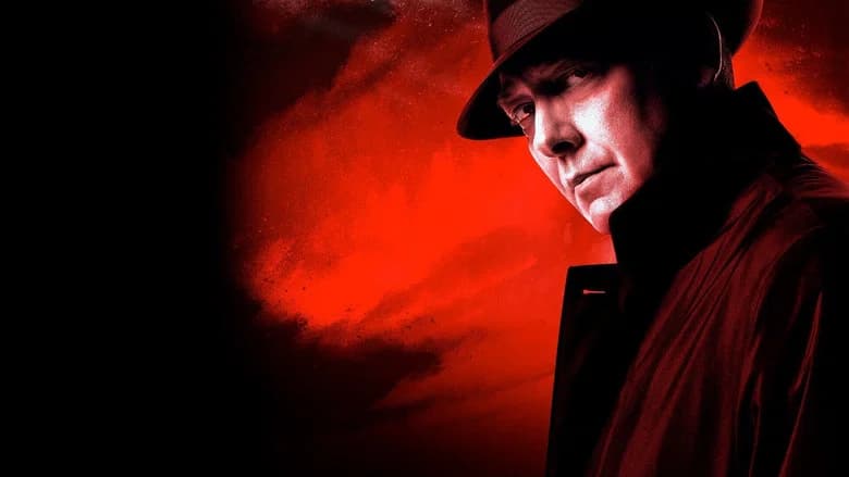 The Blacklist sahnesi 7