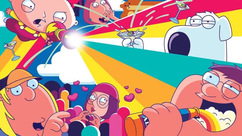 Family Guy sahnesi 5