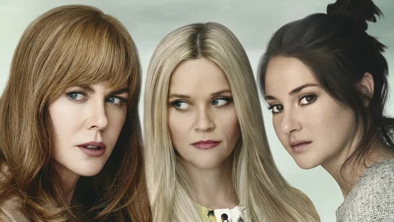 Big Little Lies sahnesi 2