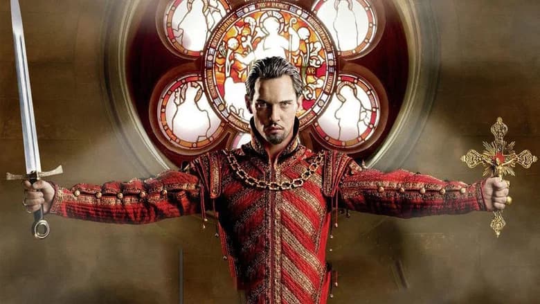 The Tudors sahnesi 5