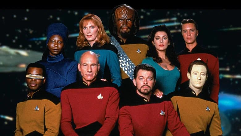 Star Trek: The Next Generation sahnesi 6