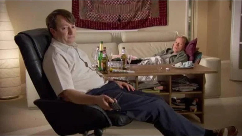 Peep Show sahnesi 8