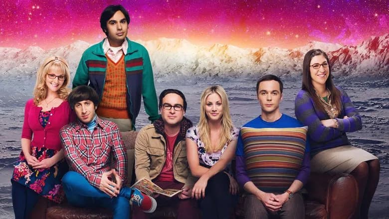 The Big Bang Theory sahnesi 4