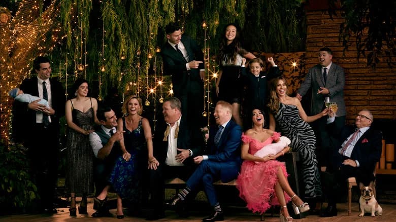 Modern Family sahnesi 2