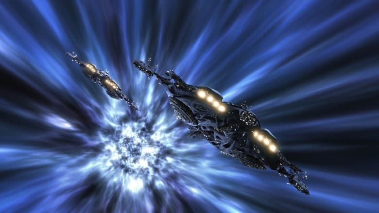 Stargate Atlantis sahnesi 5