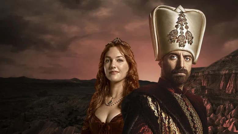 Muhteşem Yüzyıl sahnesi 4