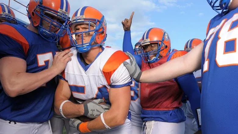 Blue Mountain State sahnesi 3