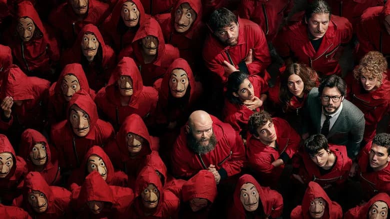 La Casa de Papel sahnesi 2