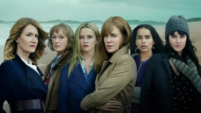 Big Little Lies sahnesi 4