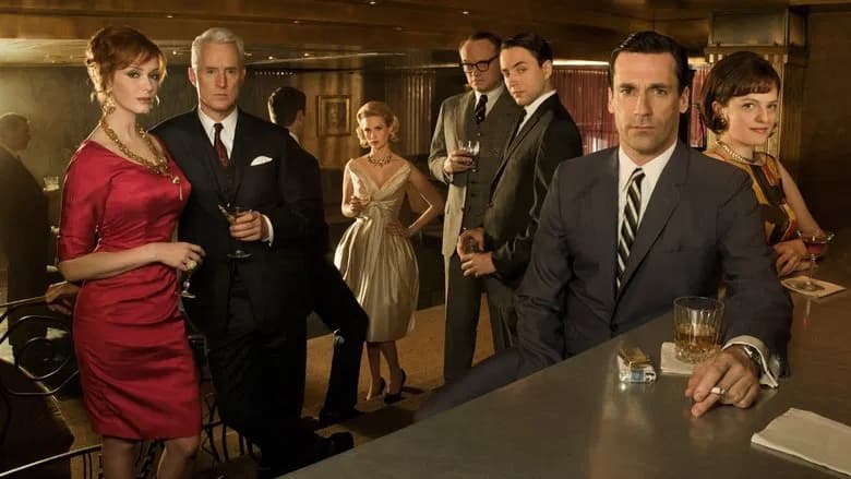 Mad Men sahnesi 3