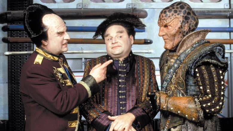 Babylon 5 sahnesi 7