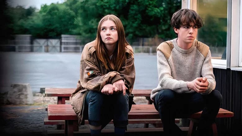 The End of the F***ing World sahnesi 2