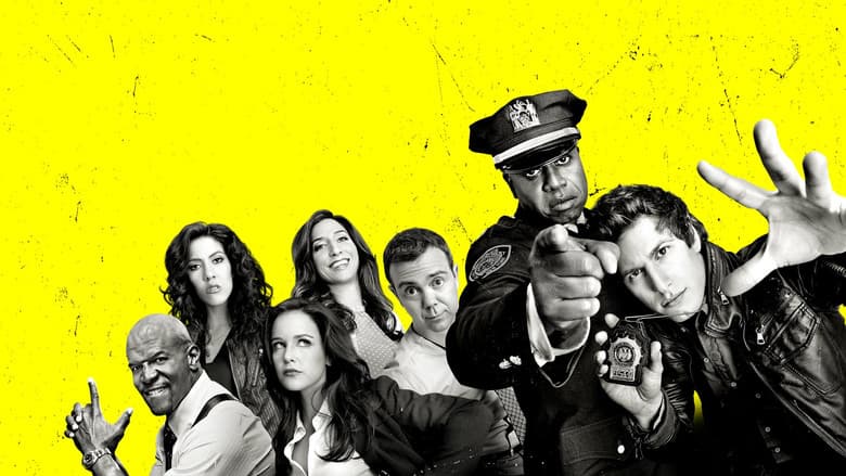 Brooklyn Nine-Nine sahnesi 8