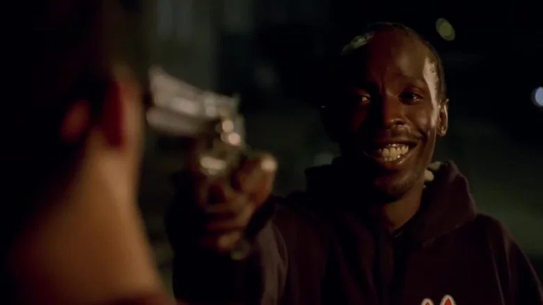The Wire sahnesi 7